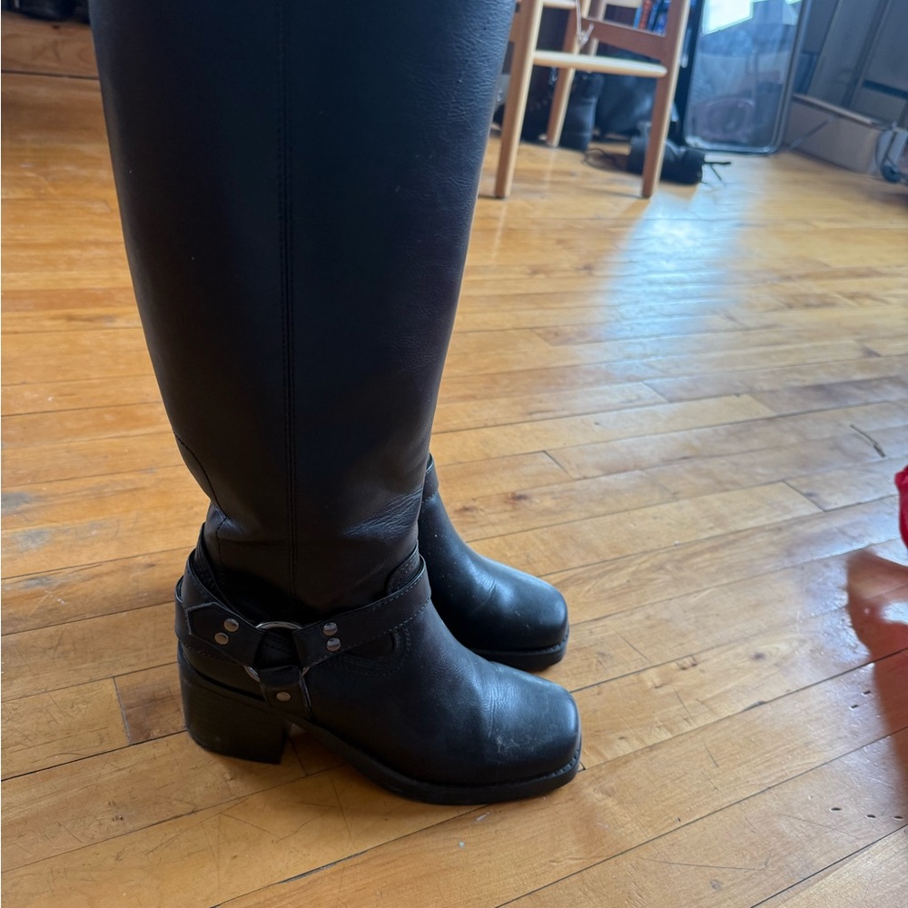 Marc Fisher Moto boot size 7.5